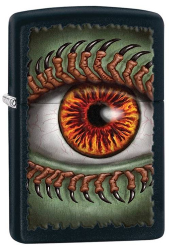499 ZIPPO Monster Eye