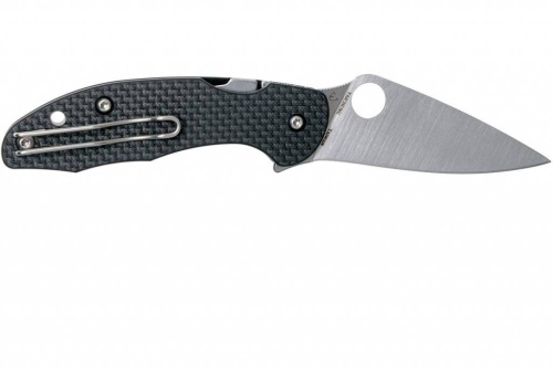 Складной нож Spyderco MANTRA 3 C233CFP фото 21