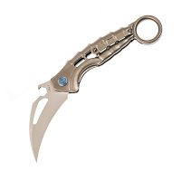 Складной нож Rikeknife Alien 2 Grey
