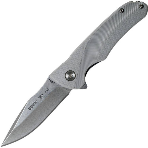 Складной нож Buck Sprint Select Gray 0840GYS Складной нож Buck Sprint Select Gray 0840GYS