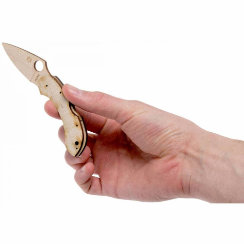 122 Spyderco Dragonfly Wooden Kit фото 9 122 Spyderco Dragonfly Wooden Kit фото 9