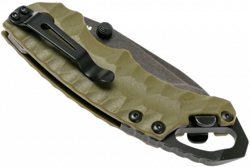 Складной нож Kershaw Shuffle II - 8750TOLBW фото 4 Складной нож Kershaw Shuffle II - 8750TOLBW фото 4