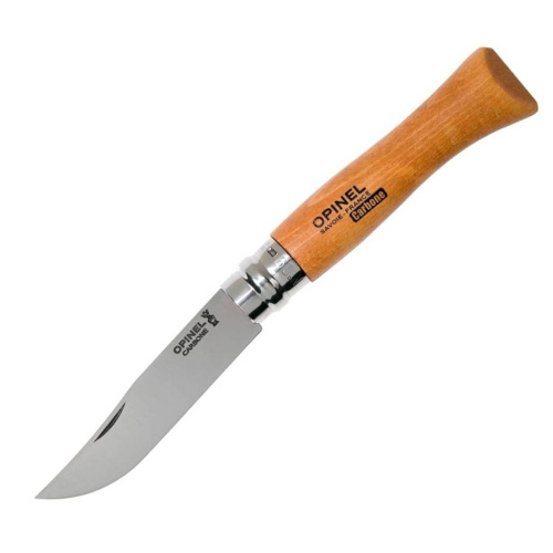 Складной нож Opinel №9 VRN Carbon Tradition
