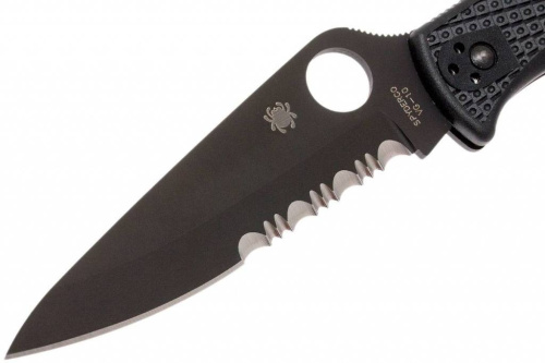 Складной нож Spyderco Endura 4 - 10PSBBK фото 7