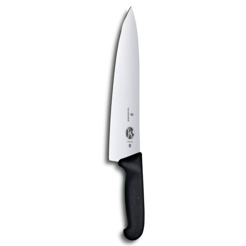 410 Victorinox Кухонный разделочный нож с широким лезвием фото 7 410 Victorinox Кухонный разделочный нож с широким лезвием фото 7