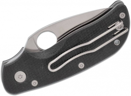 Складной нож Spyderco Cat C129GP фото 2