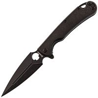 Складной нож Daggerr Arrow frame-lock All black