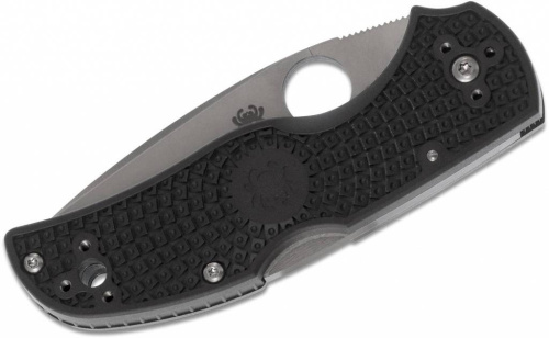 Складной нож Spyderco Native® 5 Lightweight 41SBK5 фото 8 Складной нож Spyderco Native® 5 Lightweight 41SBK5 фото 8