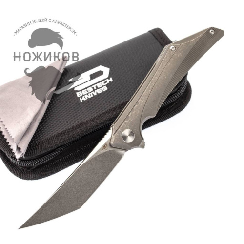 Складной нож Bestech Knives Kamoza BT1911A фото 3 Складной нож Bestech Knives Kamoza BT1911A фото 3