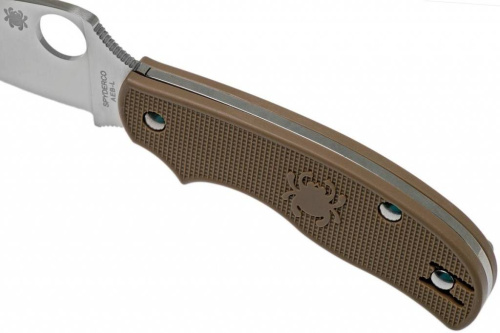 Складной нож Spyderco Urban SPRINT RUN C127PBN фото 4 Складной нож Spyderco Urban SPRINT RUN C127PBN фото 4