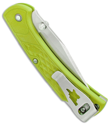 Складной нож Buck Ranger Slim Select 0112GRS1 фото 9 Складной нож Buck Ranger Slim Select 0112GRS1 фото 9