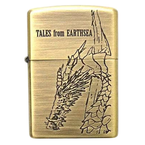 Зажигалка коллекционная Zippo NZ-15 Сказания Земноморья Зажигалка коллекционная Zippo NZ-15 Сказания Земноморья