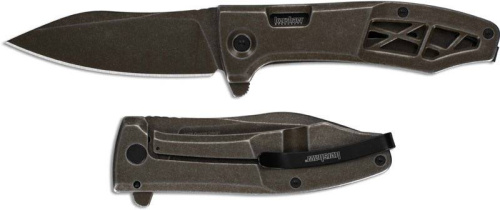 Складной нож Kershaw 3475 Les George Design Boilermaker фото 17 Складной нож Kershaw 3475 Les George Design Boilermaker фото 17