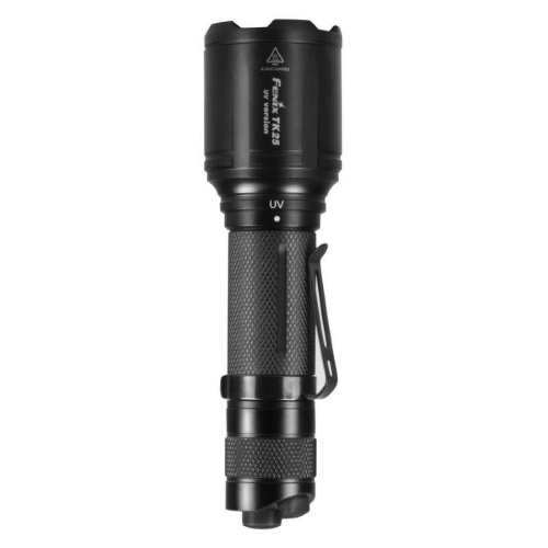 798 Fenix Фонарь тактическийTK25 UV Cree XP-G2 (ультрафиолет) фото 2 798 Fenix Фонарь тактическийTK25 UV Cree XP-G2 (ультрафиолет) фото 2