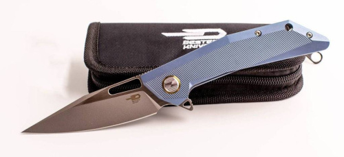 Складной нож Bestech Knives Shrapnel BT1802C