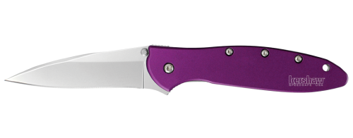 Складной нож Kershaw Leek - 1660PUR Складной нож Kershaw Leek - 1660PUR