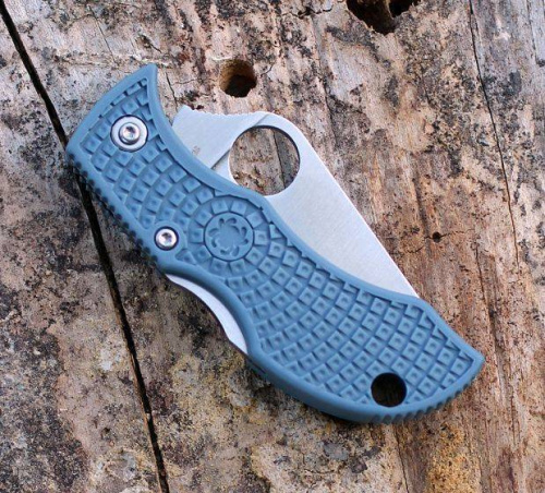 147 Spyderco MANBUG - MBBLPE фото 10 147 Spyderco MANBUG - MBBLPE фото 10