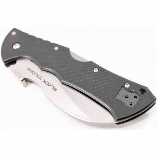 3810 Cold Steel Black Talon II Serrated Edge - 22BS фото 2 3810 Cold Steel Black Talon II Serrated Edge - 22BS фото 2