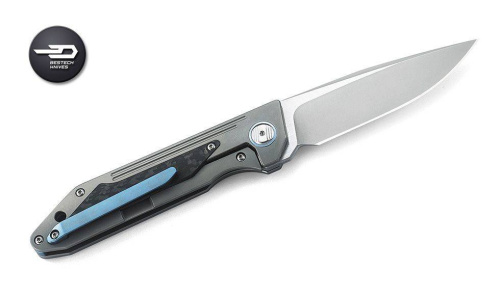 Складной нож Bestech Knives SHINKANSEN BT1803A фото 11
