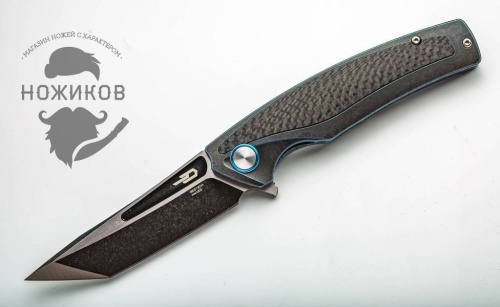 Складной нож Bestech Knives Predator limited edition Black BT1706D фото 3 Складной нож Bestech Knives Predator limited edition Black BT1706D фото 3