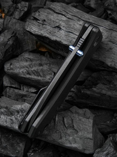 Складной нож WE Knife Banter black фото 6 Складной нож WE Knife Banter black фото 6