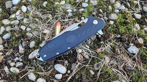 3810 Boker Caracal Flipper фото 19 3810 Boker Caracal Flipper фото 19