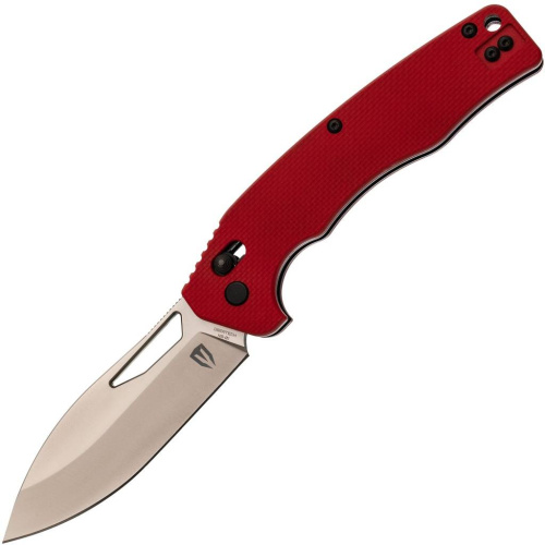 Складной нож Obertech ns-01 Drop point satin
