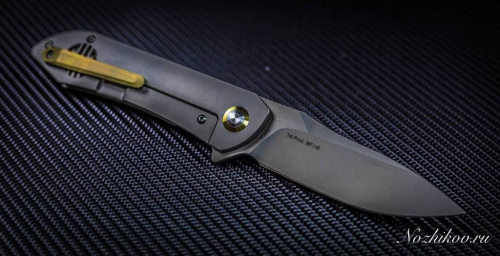 Складной нож Bestech Knives BT1703A фото 17